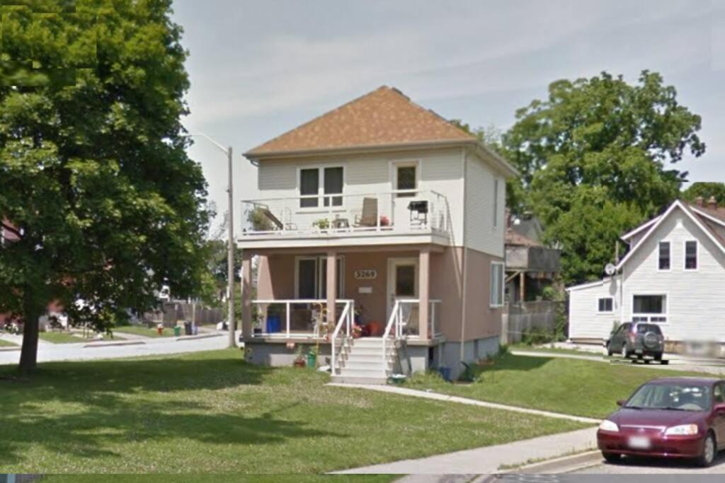 Peaceful Residence On Palmer Ave - Close To The Falls & Complimentary Breakfast Delivered Daily To The Rental Niagara Falls Exterior photo