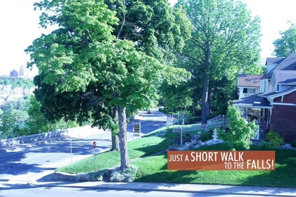 Peaceful Residence On Palmer Ave - Close To The Falls & Complimentary Breakfast Delivered Daily To The Rental Niagara Falls Exterior photo