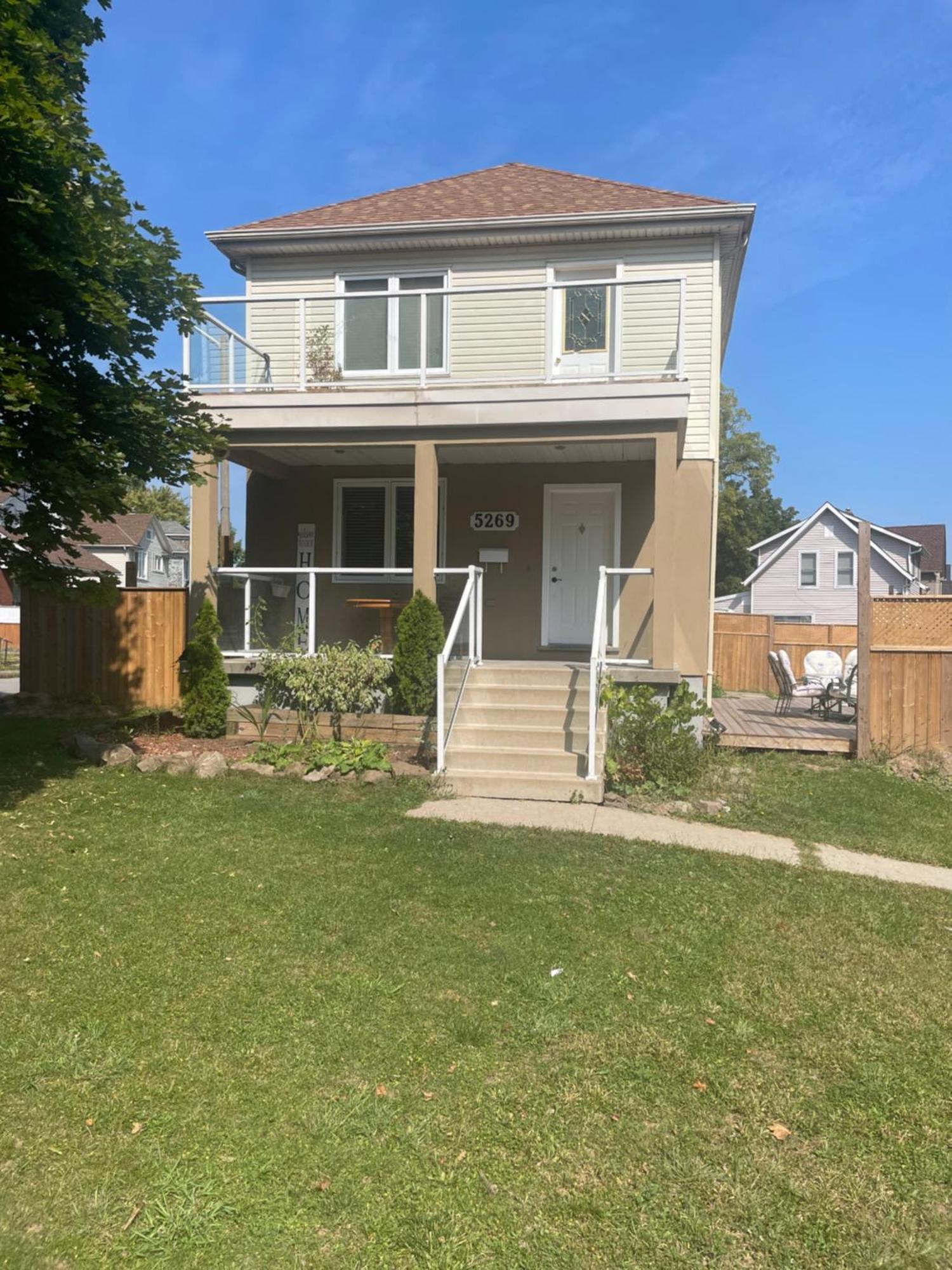 Peaceful Residence On Palmer Ave - Close To The Falls & Complimentary Breakfast Delivered Daily To The Rental Niagara Falls Exterior photo